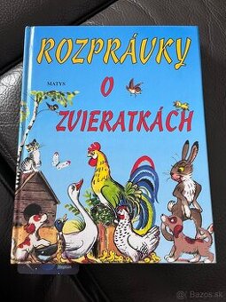 Rozprávky o zvieratkách
