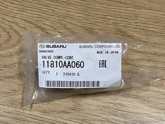 Subaru pcv ventil