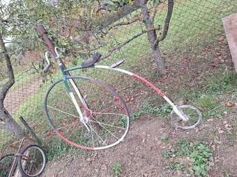 Retro bycikel 2