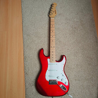 Harley Benton ST-20 CA - takmer nehraná