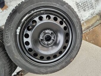 Nová zimní sada Volkswagen ID3 R18 ET50