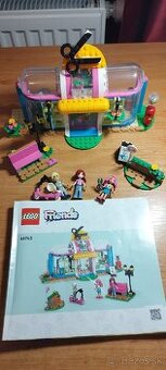 Kaderníctvo Lego friends