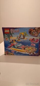 LEGO Friends - Heartlake City Partyboot (41433) -