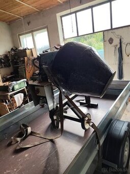 Predám miešačku SM150