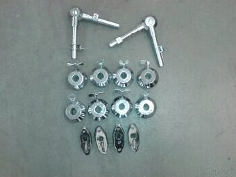 Predam drziaky pre bubon Amati.70s-80s  spolu 15eur - 1