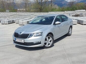 Škoda Octavia 1.4 TSI Ambition, 110 kw, možný odpočet DPH