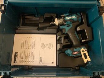 Makita rázový uťahovák 350NM XGT 40V