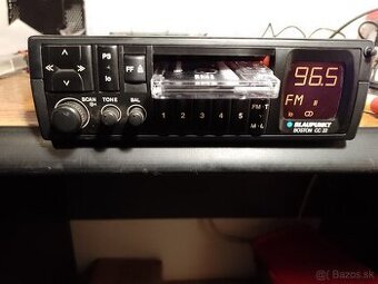 Predám radio Blaupunkt Boston cc22