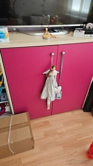 Policova skrinka javor