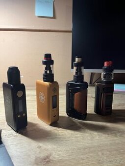 Vape Dotmod Vapefly Geekvape