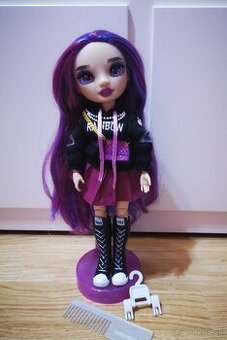 Predám bábiky RAINBOW HIGH mix. 20e/ks