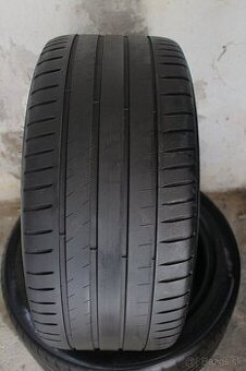 Letné Pneumatiky MICHELIN 275/40 r19