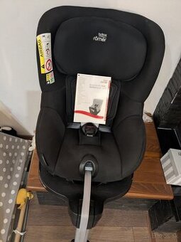 Britax römer dualfix M i-size 0-15