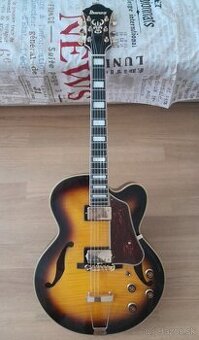 Gitara IBANEZ AF95FM-AYS