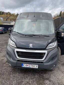 Peugeot Boxer 2016