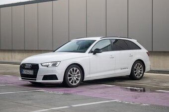 Audi A4 Avant 40 2.0 TDI quattro S tronic
