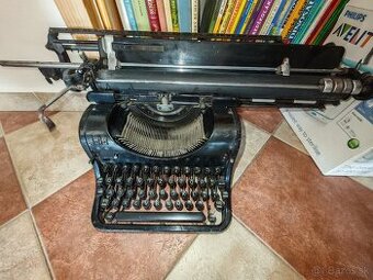 Písací stroj