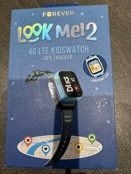 Smart hodinky Forever Look Mel 2 - 1