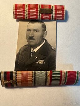 Osobná pozostalost vojaka