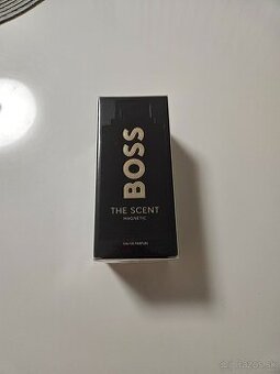 Parfém Hugo Boss The Scent Magnetic for him