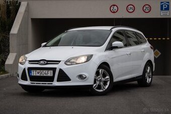 Ford Focus Kombi 1.0 SCTi Trend