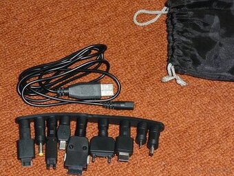 Predám nabíjaciu sadu na staré mobily