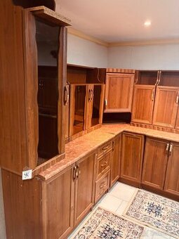 Kuchynska linka dvojity drez