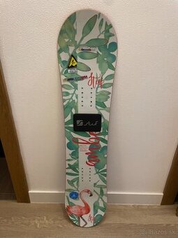 Detský snowboard Stuff 110