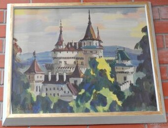 Zbierka obrazov Fedora Josef