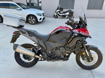 Honda crossturer 1200 DTC