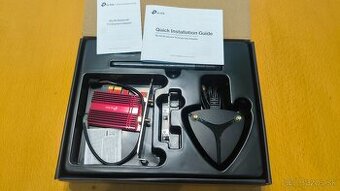 Adaptér PCIe WiFi 6 Bluetooth 5.0 TP-Link Archer TX3000E