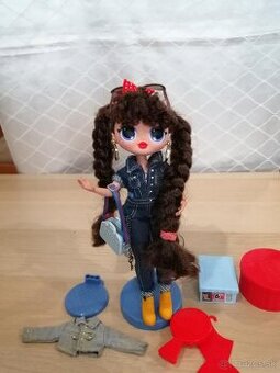 L.O.L. OMG SUPRISE DOLL-9
