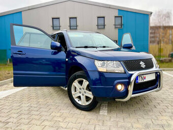 SUZUKI GRAND VITARA 2.4i BENZIN 4X4 3.GENERACIA FACELIFT