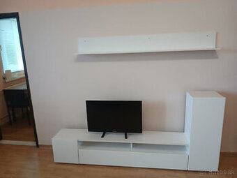 1izbový byt na prenájom s balkónom