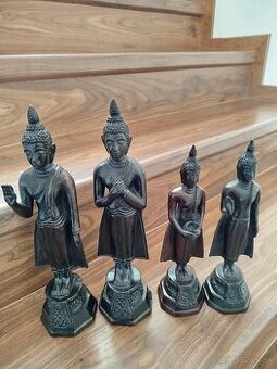 Sošky Budha - 1