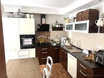 Zrekonšturovaný byt v provensálskom štýle 