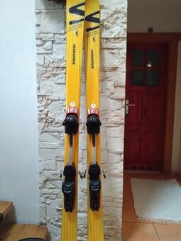 Lyže+viazanie skialp