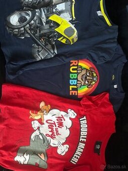 Chlspcenske tricka vel.122