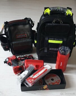 MILWAUKEE naradie,prislušenstvo