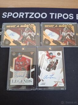 Hokejové Kartičky Tipos Extraliga 2025/26 s.1