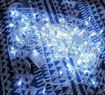 svetielka led 100 ks