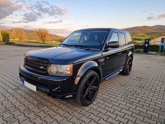 Range Rover Sport 3.0 TD 4x4 - 1