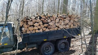 predaj Palivového dreva