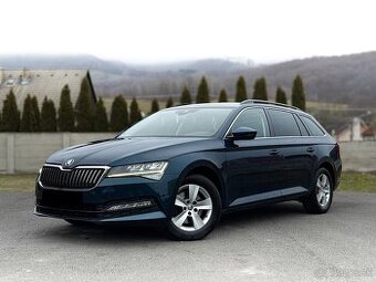 Škoda Superb | 2.0tdi DSG - 1