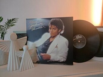 Michael Jackson Thriller platna