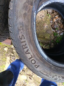 Zimné pneumatiky Barum 205/55R16 - 1