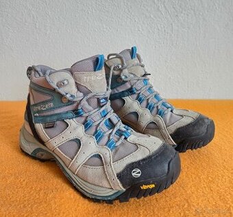 Turistické topánky - 1