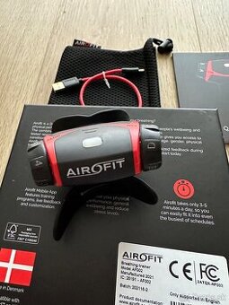 Dychaci trenazer Airofit - 1