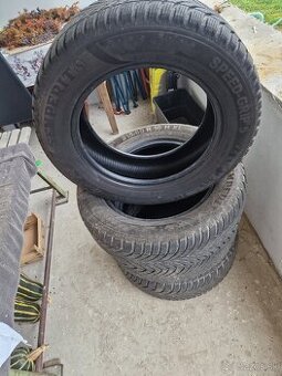 Semperit Speed-Grip 5 215/60 R16 HXL