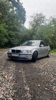 BMW 318d E46 sedan – 85 kW – 2004